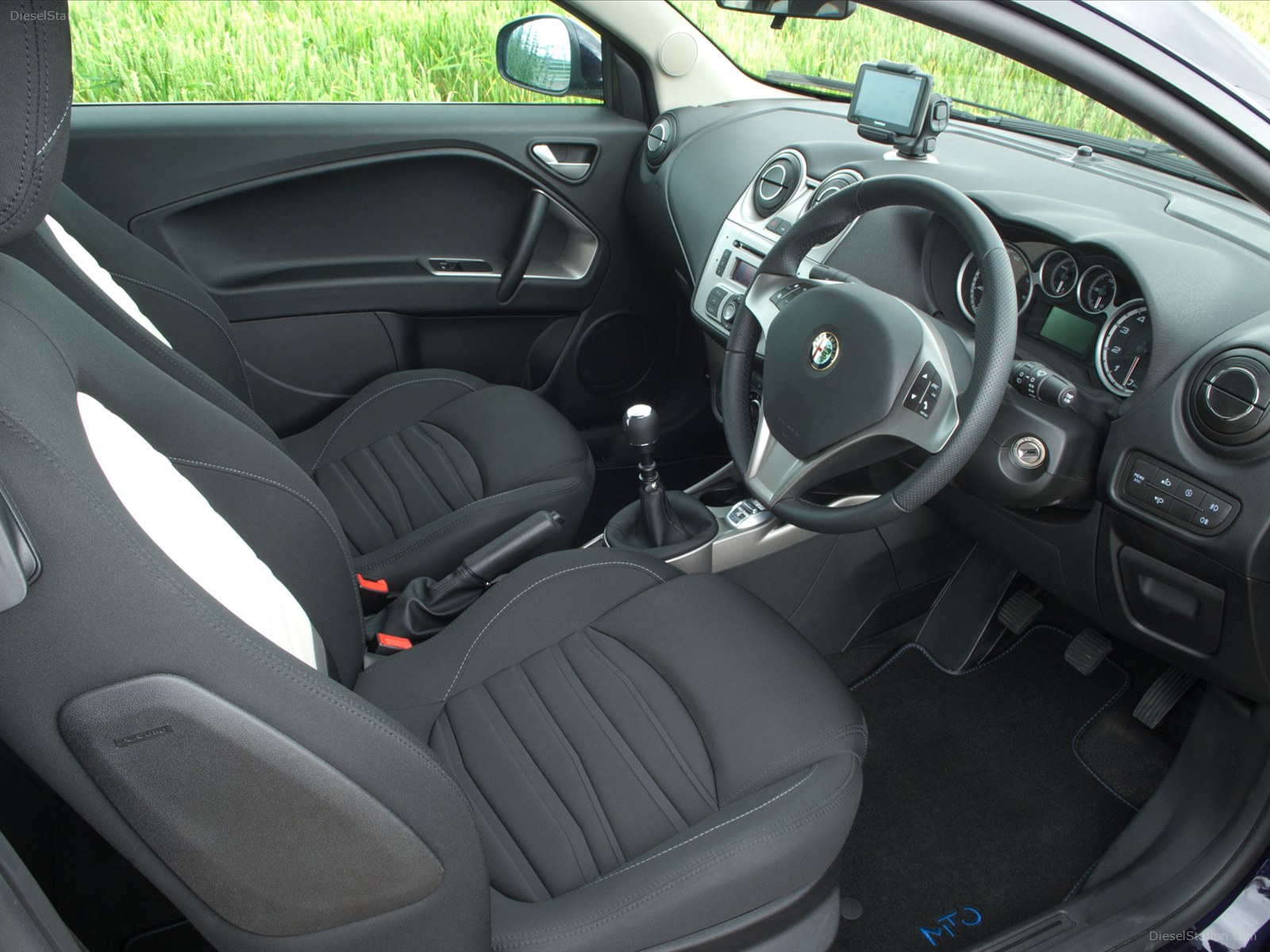 Alfa Romeo Mito 2012